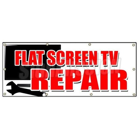 SIGNMISSION B-96 Flat Screen Tv Repair